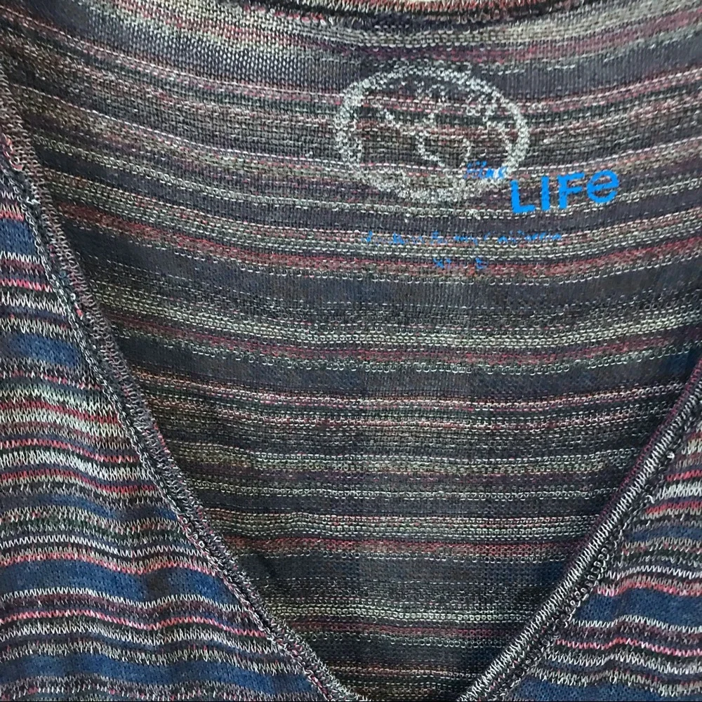 BLUE LIFE TOP L - Picture 2 of 5